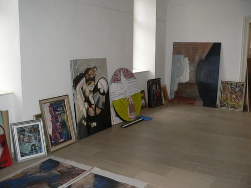 Közel hatszáz mű érkezett a 2010. évi kiállításra 